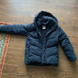 Womens Abercrombie Winter Coat